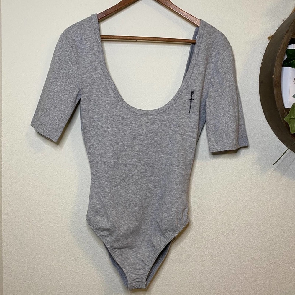 Sacred Hawk bodysuit size medium